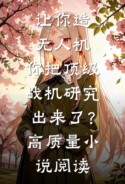让你造无人机，你把顶级战机研究出来了？高质量小说阅读