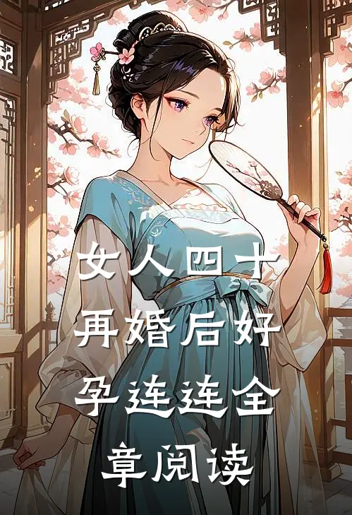 女人四十，再婚后好孕连连全章阅读