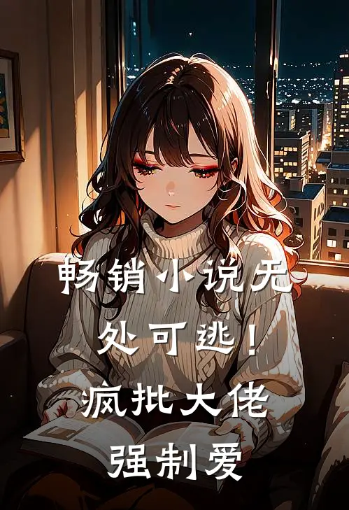 畅销小说无处可逃！疯批大佬强制爱