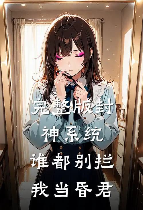 完整版封神系统:谁都别拦我当昏君