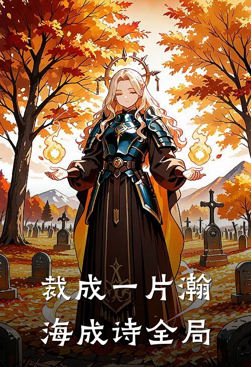 裁成一片瀚海成诗全局