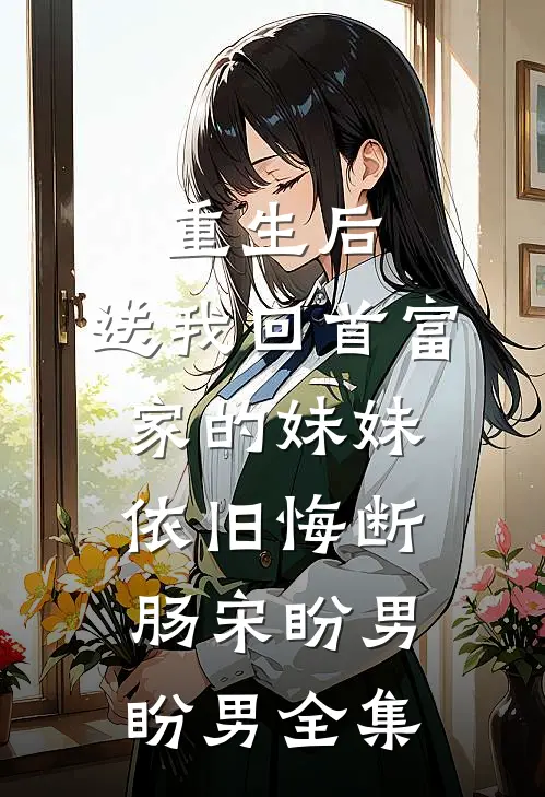 重生后，送我回首富家的妹妹依旧悔断肠宋盼男盼男全集