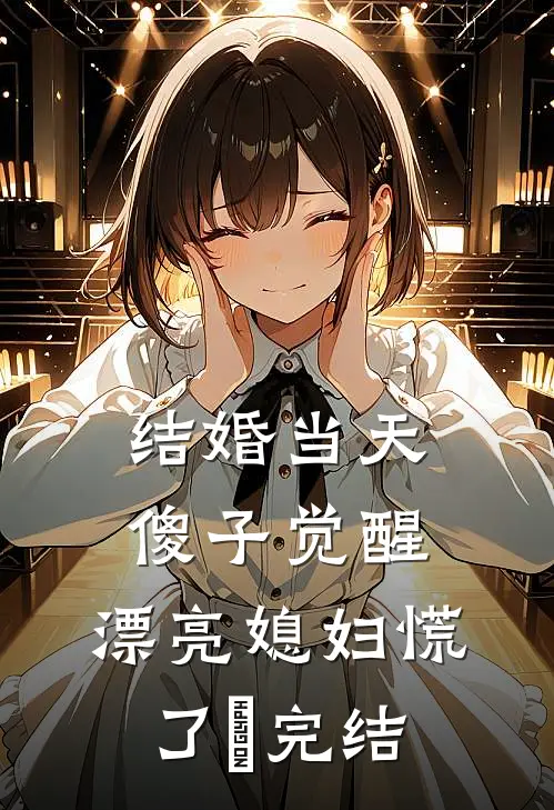 结婚当天傻子觉醒，漂亮媳妇慌了​完结