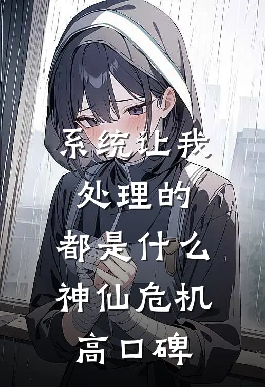 系统让我处理的，都是什么神仙危机高口碑