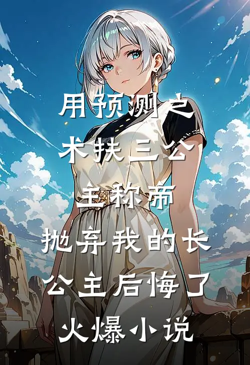 用预测之术扶三公主称帝，抛弃我的长公主后悔了火爆小说