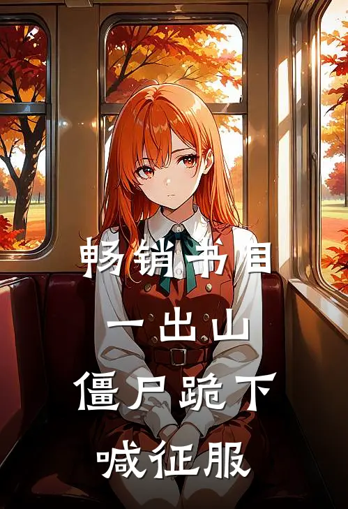 畅销书目一出山，僵尸跪下喊征服