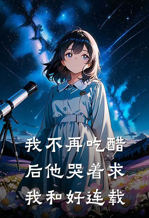 我不再吃醋后他哭着求我和好连载