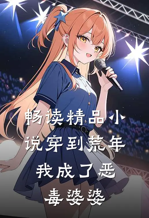 畅读精品小说穿到荒年，我成了恶毒婆婆