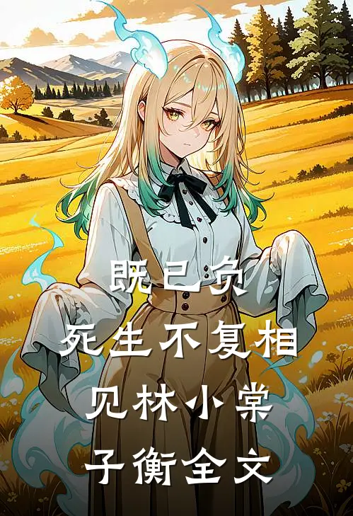既已负，死生不复相见林小棠子衡全文