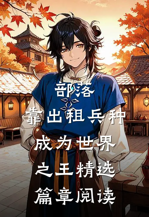 部落：靠出租兵种成为世界之王精选篇章阅读