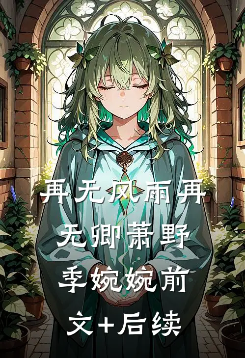 再无风雨再无卿萧野季婉婉前文+后续