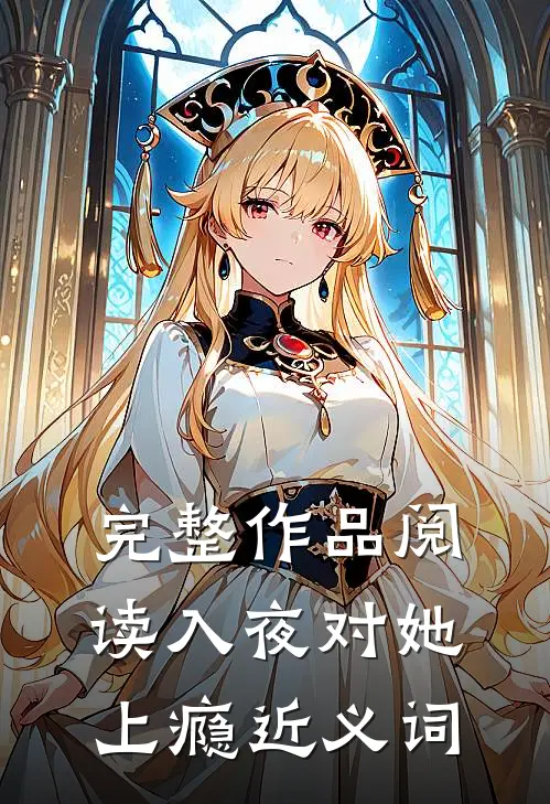 完整作品阅读入夜对她上瘾近义词