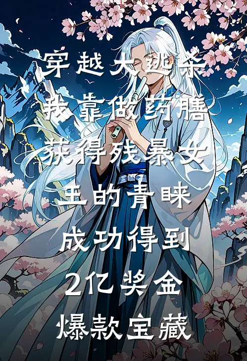 穿越大逃杀，我靠做药膳获得残暴女王的青睐，成功得到2亿奖金爆款宝藏