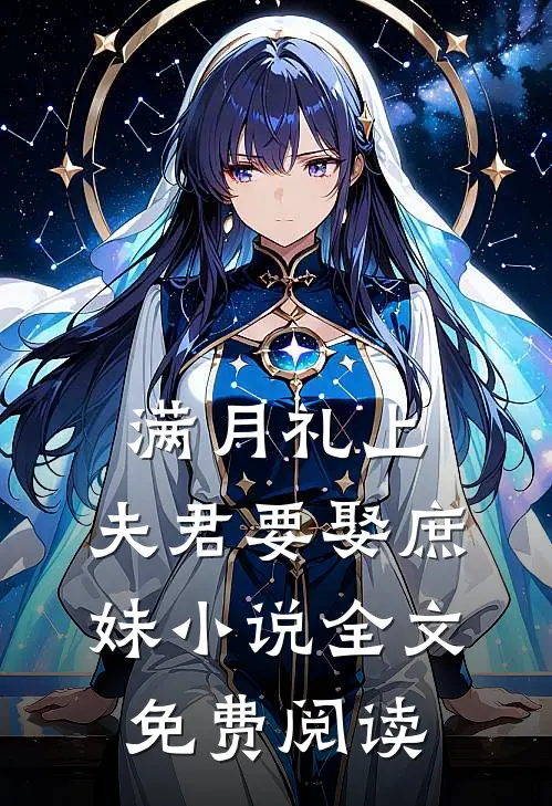 满月礼上，夫君要娶庶妹小说全文免费阅读