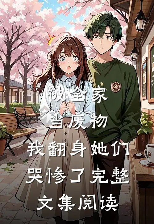 被全家当废物，我翻身她们哭惨了完整文集阅读