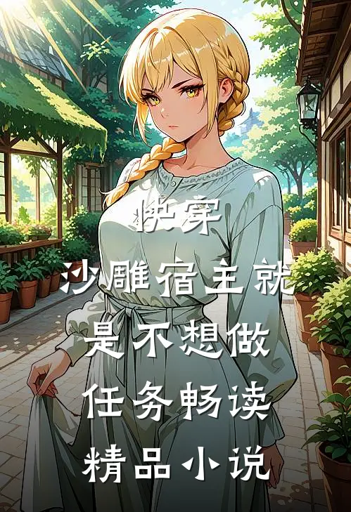 快穿：沙雕宿主就是不想做任务畅读精品小说