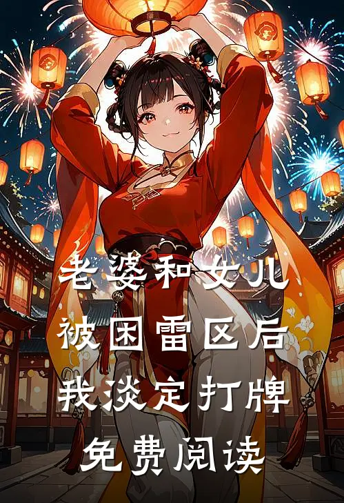 老婆和女儿被困雷区后，我淡定打牌免费阅读