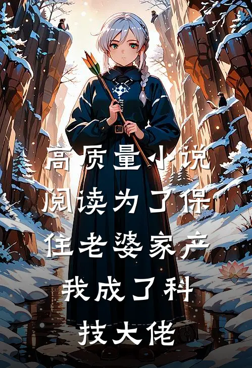 高质量小说阅读为了保住老婆家产，我成了科技大佬