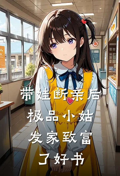 带娃断亲后，极品小姑发家致富了好书