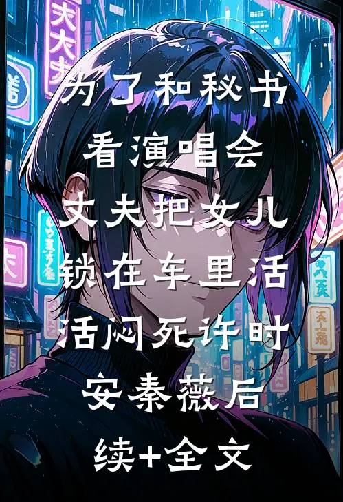 为了和秘书看演唱会，丈夫把女儿锁在车里活活闷死许时安秦薇后续+全文