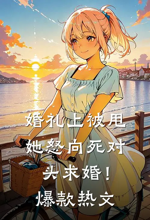 婚礼上被甩，她怒向死对头求婚！爆款热文