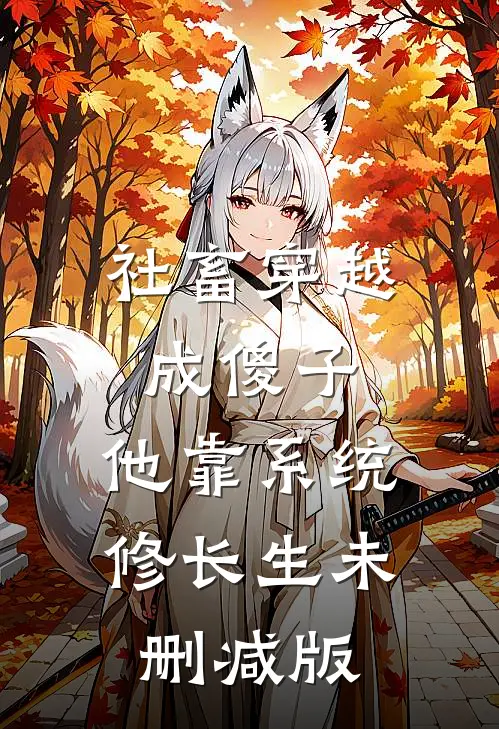 社畜穿越成傻子，他靠系统修长生未删减版
