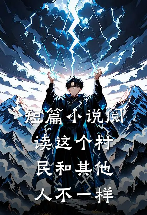 短篇小说阅读这个村民和其他人不一样