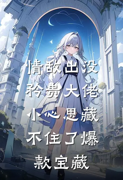情敌出没，矜贵大佬小心思藏不住了爆款宝藏