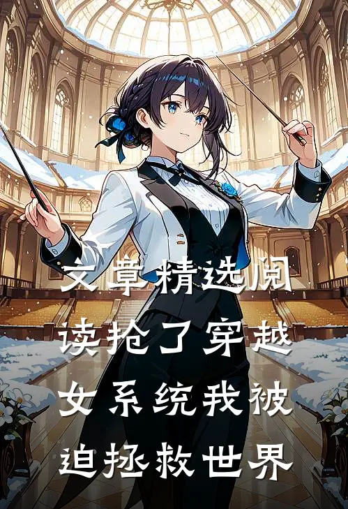 文章精选阅读抢了穿越女系统我被迫拯救世界