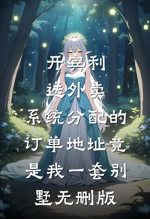 开宾利送外卖，系统分配的订单地址竟是我一套别墅无删版