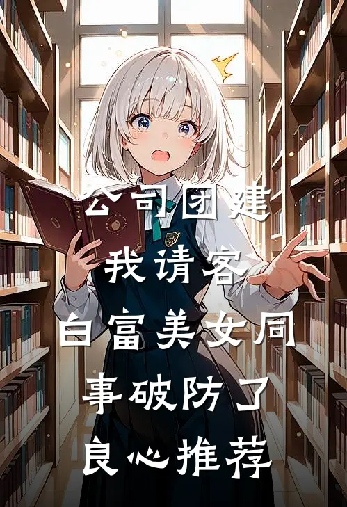 公司团建我请客，白富美女同事破防了良心推荐