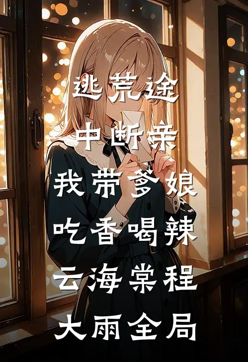 逃荒途中断亲，我带爹娘吃香喝辣云海棠程大雨全局