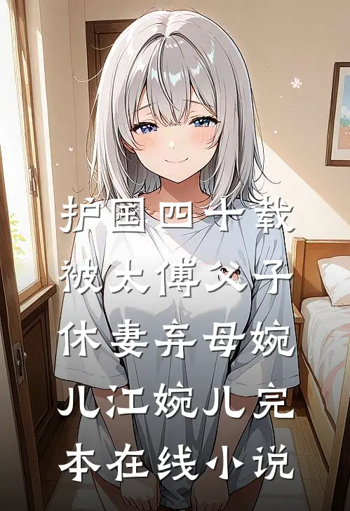 护国四十载，被太傅父子休妻弃母婉儿江婉儿完本在线小说