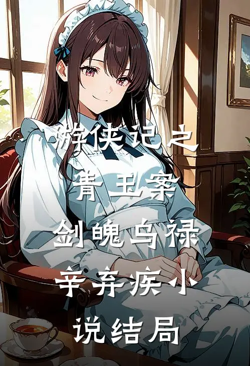 游侠记之青玉案.剑魄乌禄辛弃疾小说结局