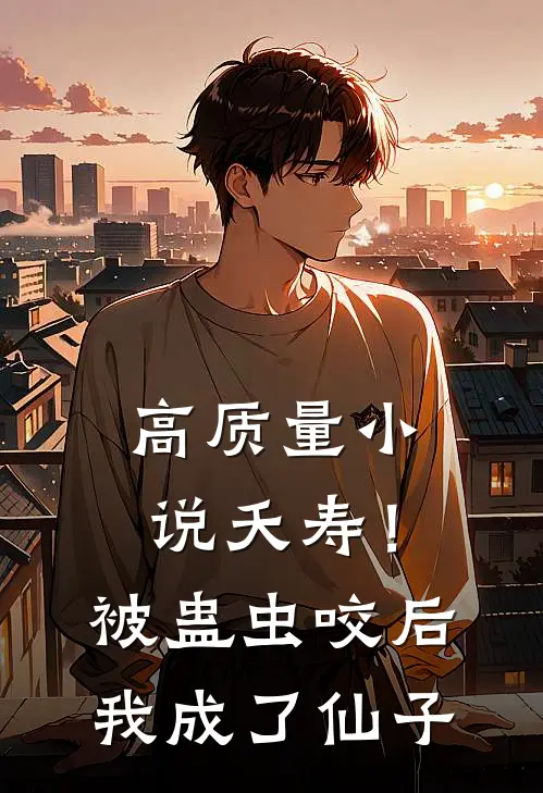 高质量小说夭寿！被蛊虫咬后，我成了仙子