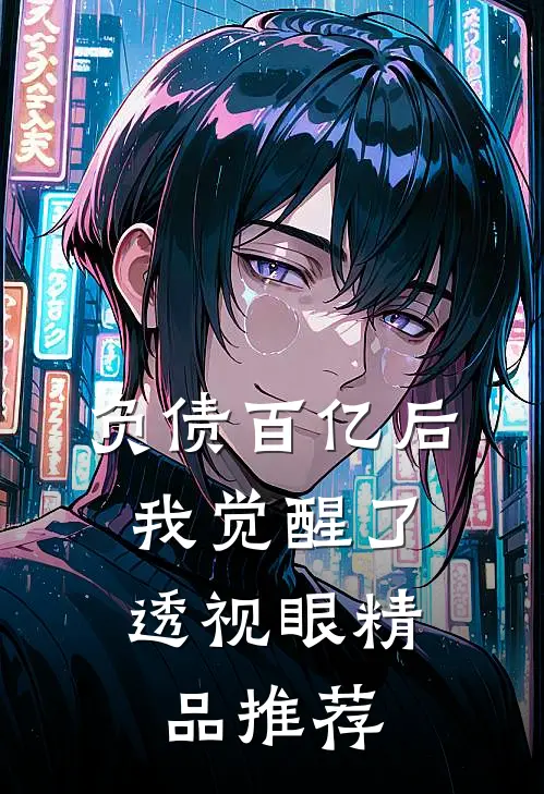 负债百亿后，我觉醒了透视眼精品推荐