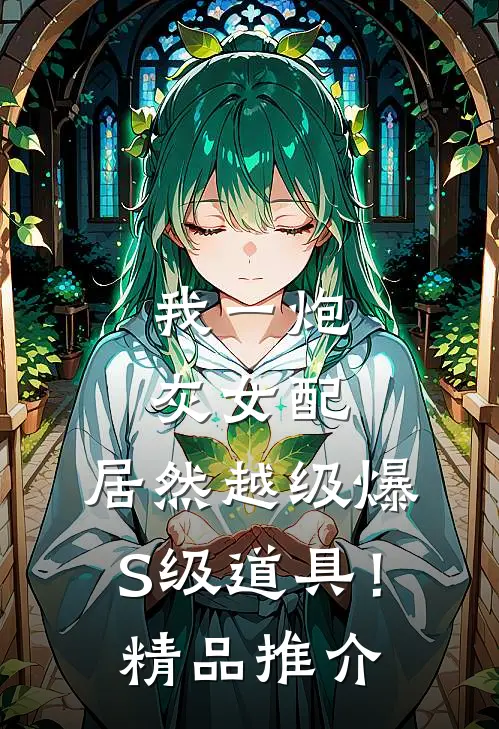 我一炮灰女配，居然越级爆S级道具！精品推介