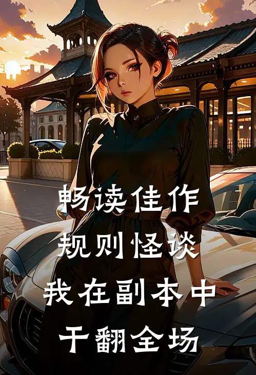 畅读佳作规则怪谈：我在副本中干翻全场