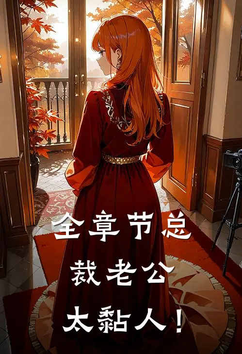 全章节总裁老公，太黏人！