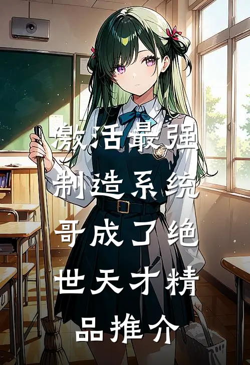 激活最强制造系统，哥成了绝世天才精品推介