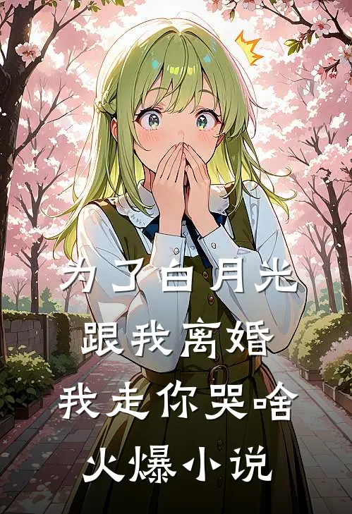 为了白月光跟我离婚，我走你哭啥火爆小说