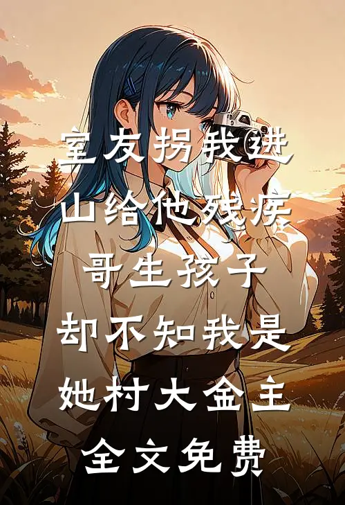 室友拐我进山给他残疾哥生孩子，却不知我是她村大金主全文免费