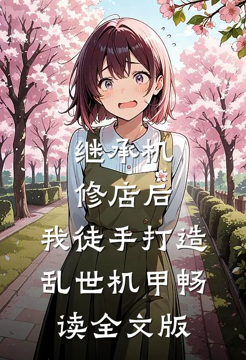 继承机修店后，我徒手打造乱世机甲畅读全文版