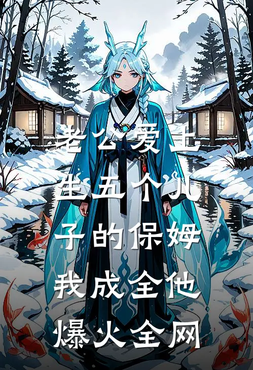 老公爱上生五个儿子的保姆，我成全他爆火全网