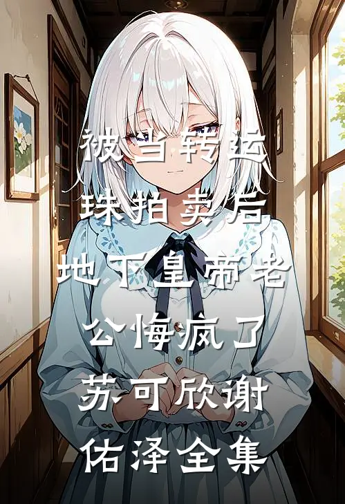 被当转运珠拍卖后，地下皇帝老公悔疯了苏可欣谢佑泽全集