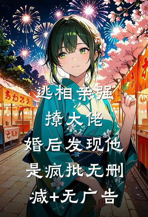 逃相亲强撩大佬，婚后发现他是疯批无删减+无广告