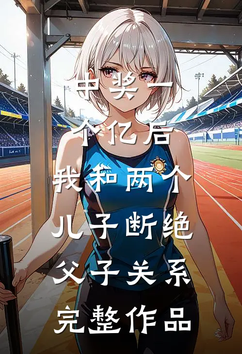 中奖一个亿后，我和两个儿子断绝父子关系完整作品