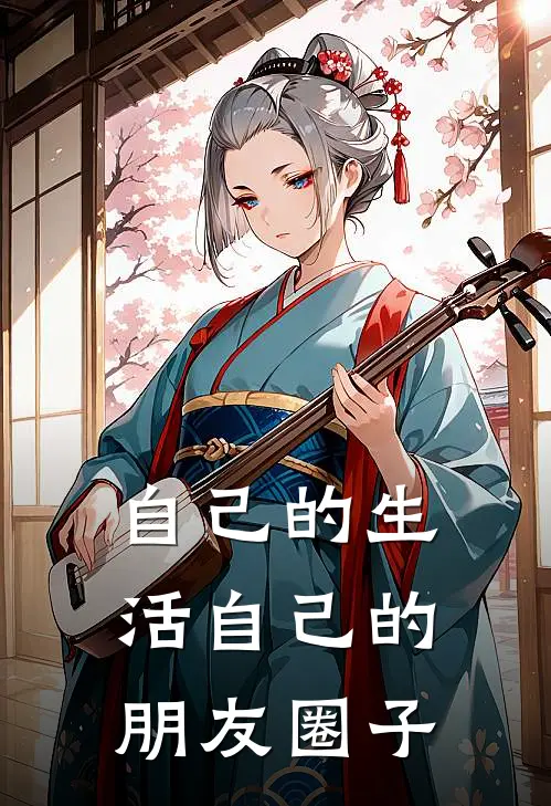 自己的生活自己的朋友圈子