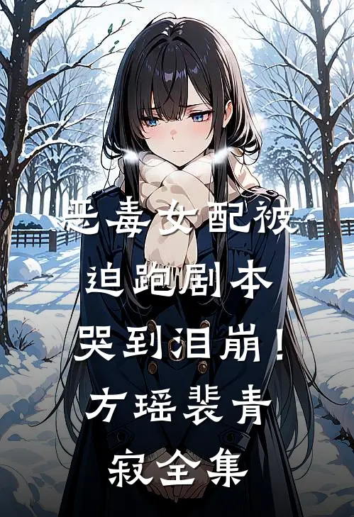 恶毒女配被迫跑剧本，哭到泪崩！方瑶裴青寂全集