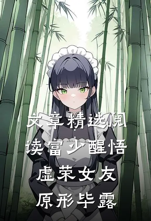 文章精选阅读富少醒悟：虚荣女友原形毕露